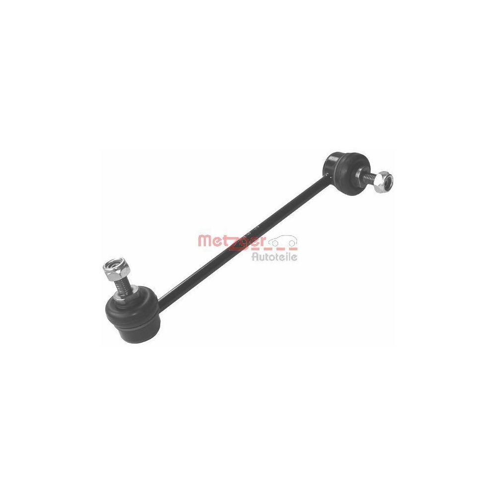 Stange/Strebe, Stabilisator METZGER 53043012 KIT + für MERCEDES-BENZ, außen