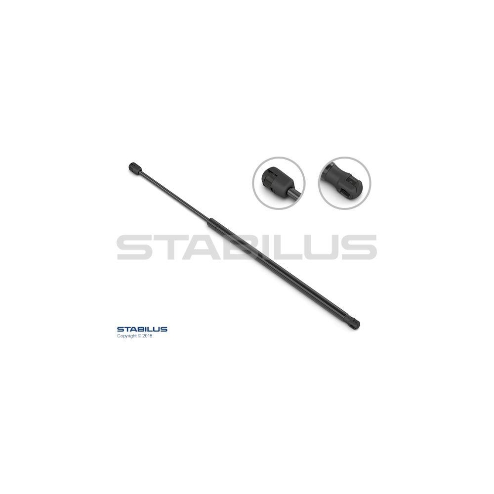 Gasfeder, Koffer-/Laderaum STABILUS 1325BL // LIFT-O-MAT® für OPEL VAUXHALL