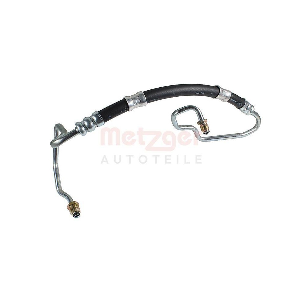 Hydraulikschlauch, Lenkung METZGER 2361055 für OPEL