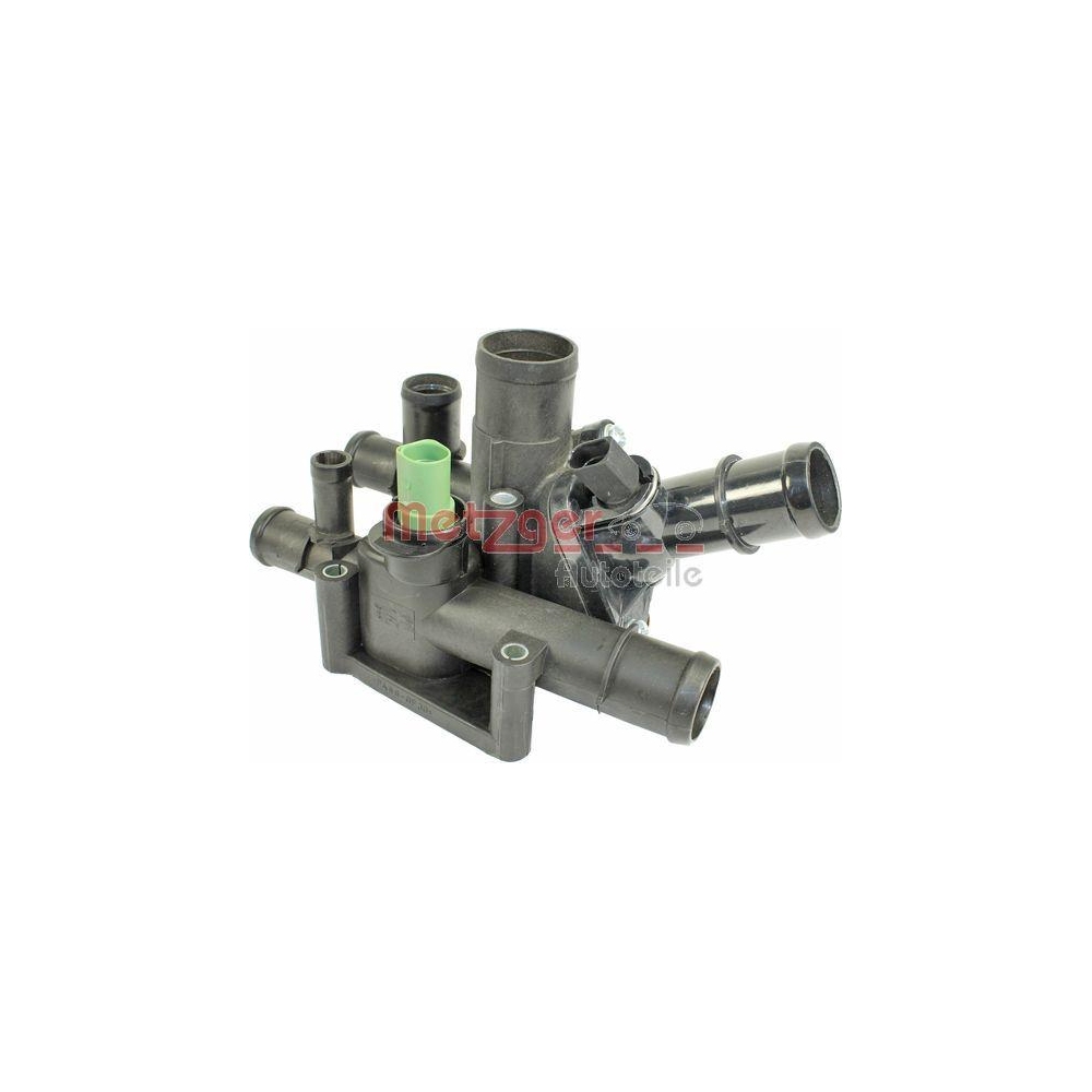 Thermostat, Kühlmittel METZGER 4006170 für VAG