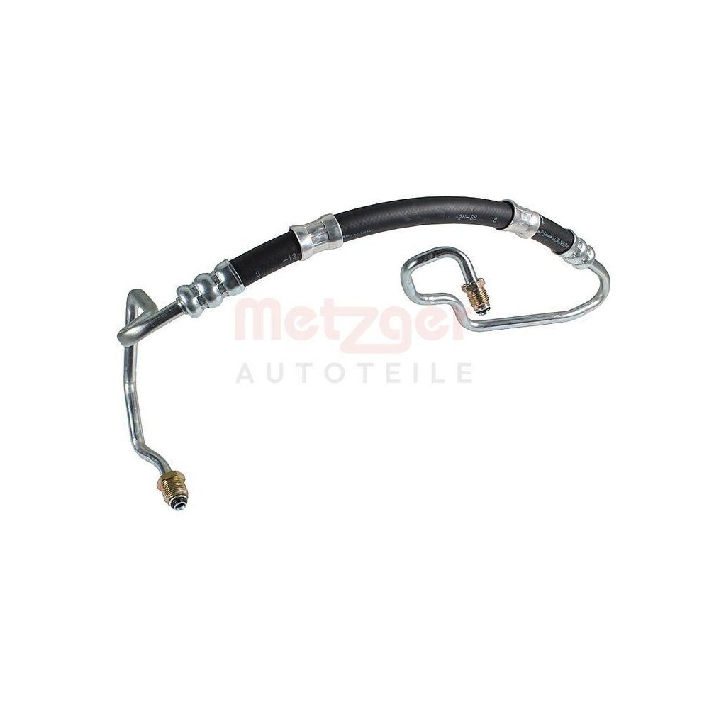 Hydraulikschlauch, Lenkung METZGER 2361055 f&uuml;r OPEL