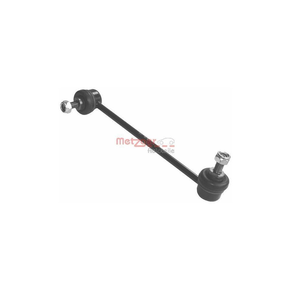 Stange/Strebe, Stabilisator METZGER 53043111 KIT + für MERCEDES-BENZ, außen