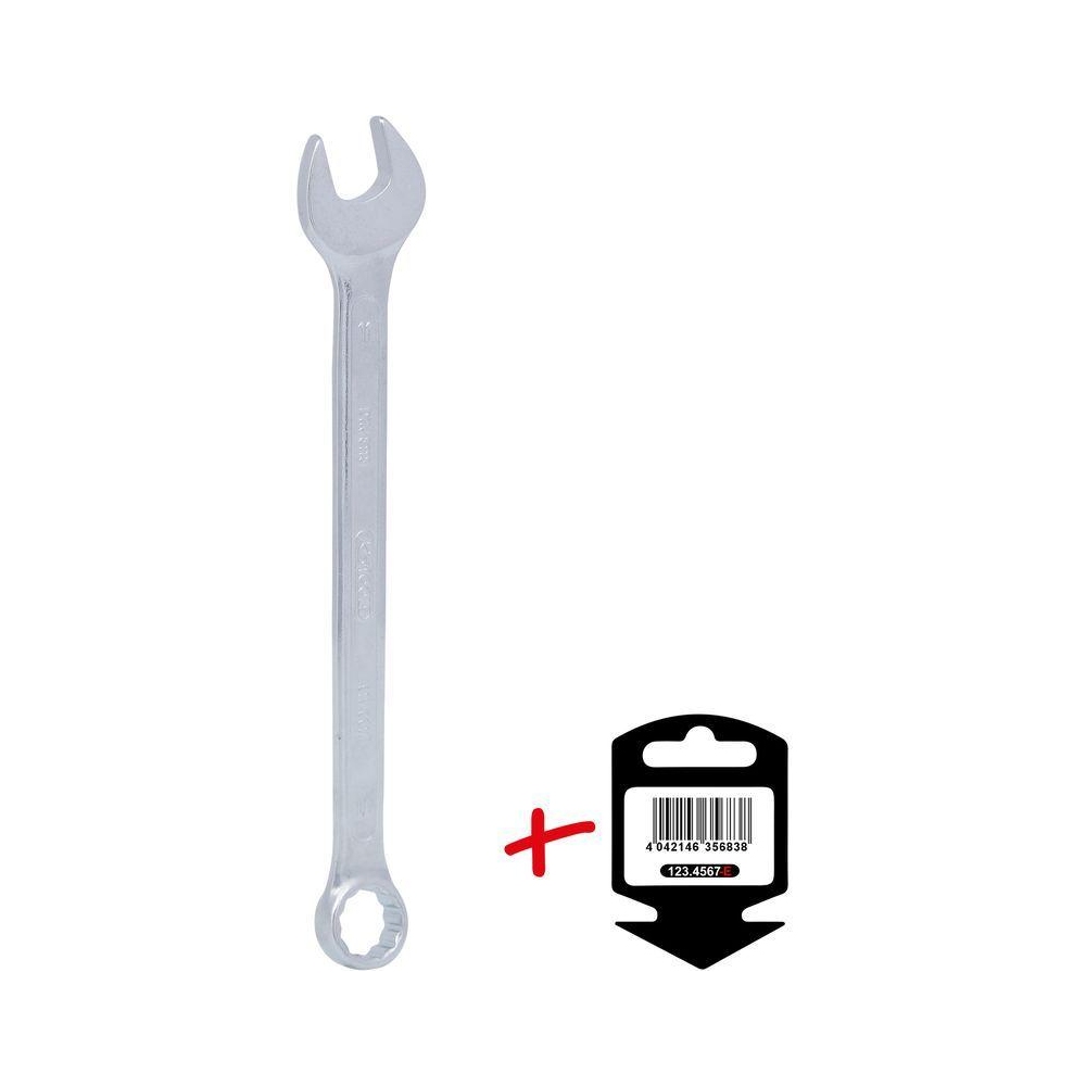 Ring-/Gabelschlüssel KS TOOLS 517.0611-E für