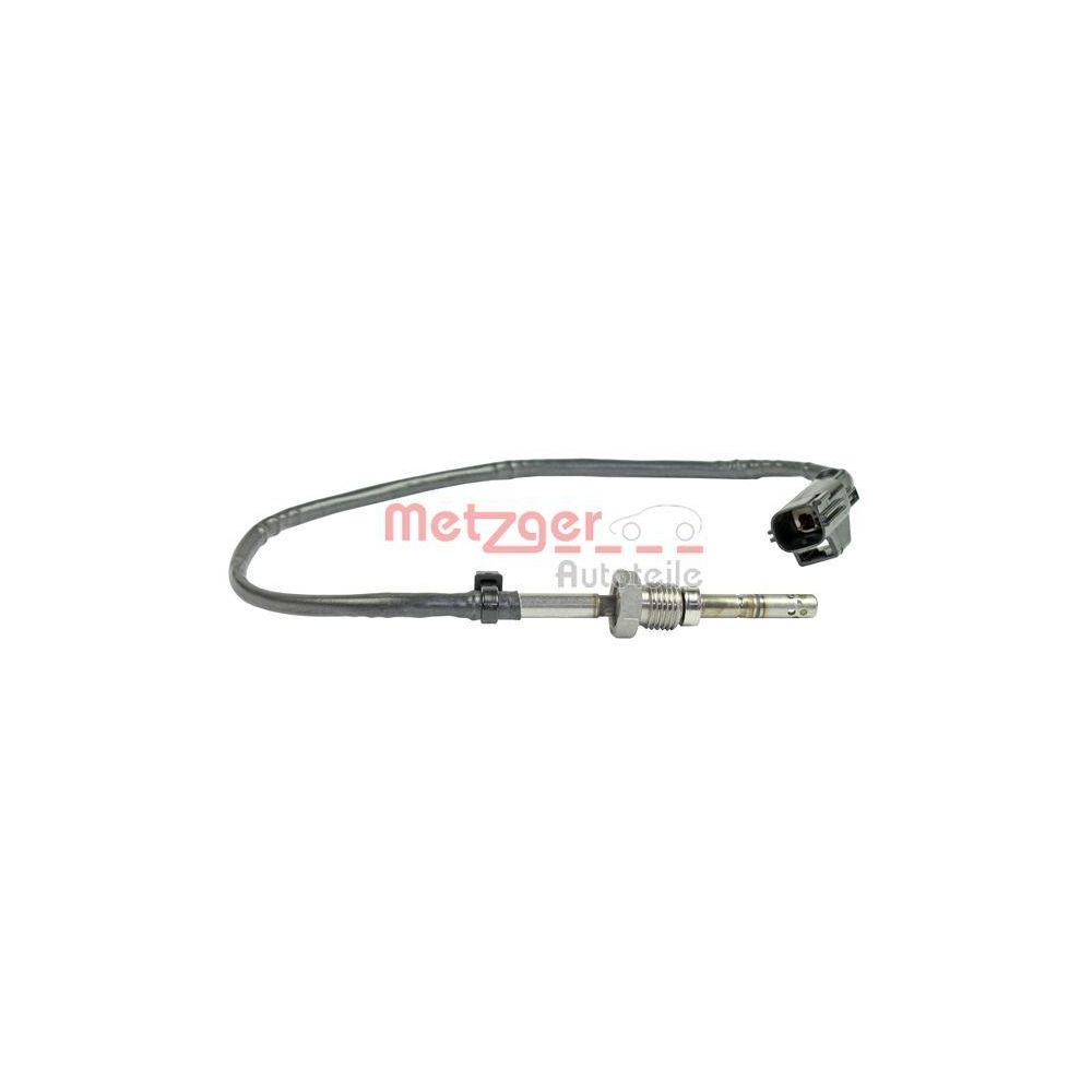 Sensor, Abgastemperatur METZGER 0894206 ORIGINAL ERSATZTEIL für VOLVO