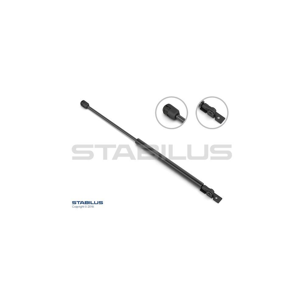 Gasfeder, Motorhaube STABILUS 1347PO // LIFT-O-MAT® für OPEL VAUXHALL