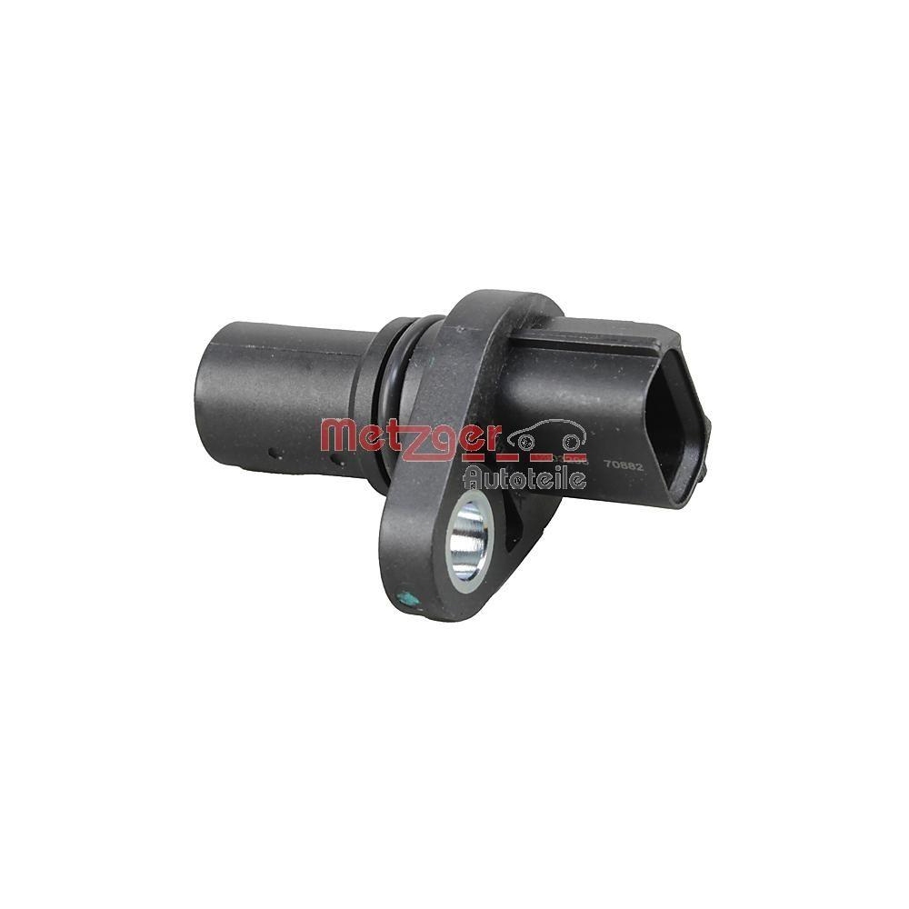 Sensor, Nockenwellenposition METZGER 0903296 für SUBARU TOYOTA, links, oben