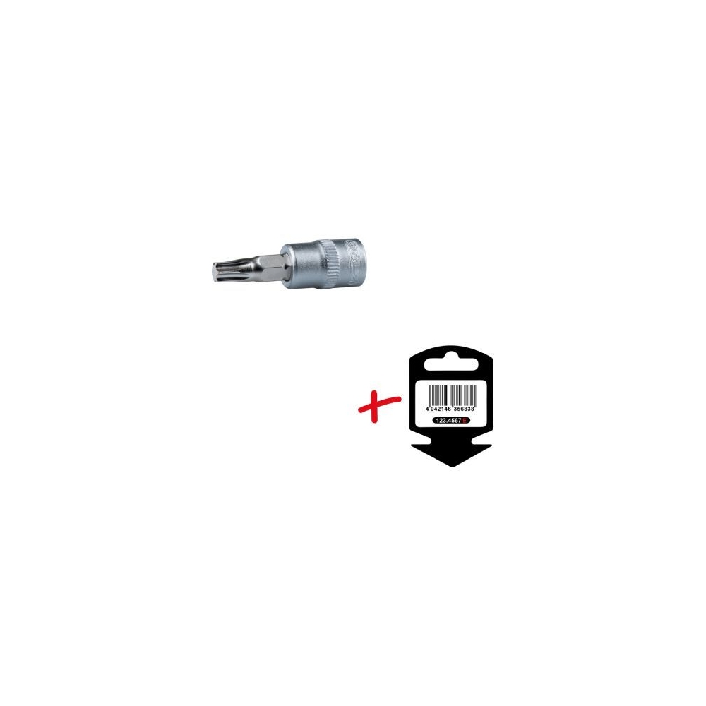 Steckschlüsseleinsatz KS TOOLS 911.1446-E für