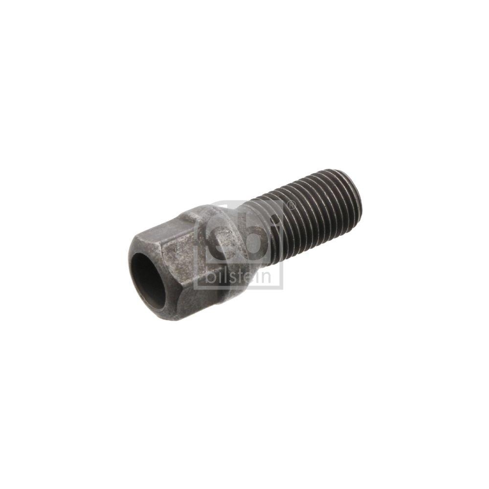 Febi Bilstein 46698 Radschraube M14 x 1.5 Kegelbund, 1 Stück