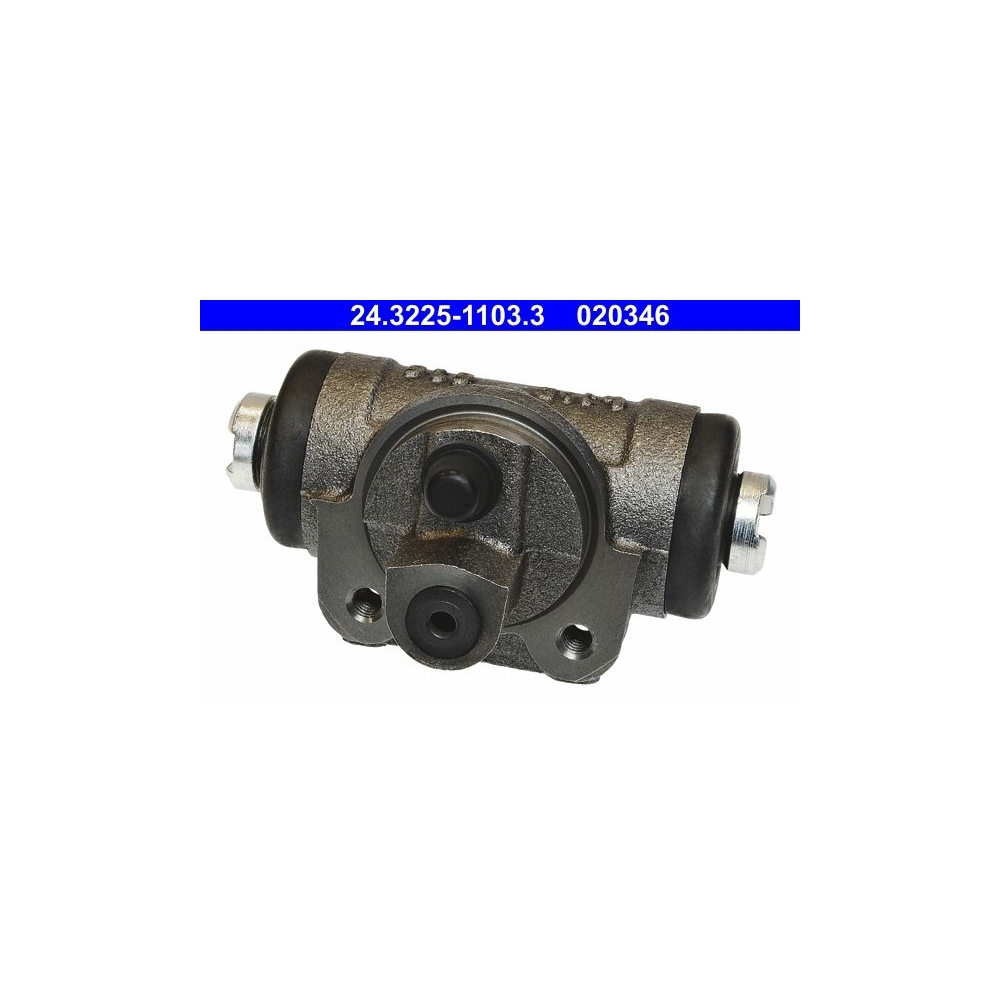 Radbremszylinder ATE 24.3225-1103.3 für FORD, Hinterachse