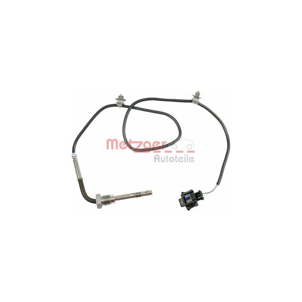 Sensor, Abgastemperatur METZGER 0894214 ORIGINAL ERSATZTEIL für OPEL CHEVROLET