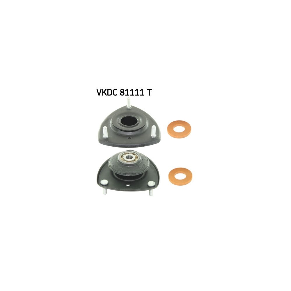 Federbeinstützlager SKF VKDC 81111 T für TOYOTA, Vorderachse