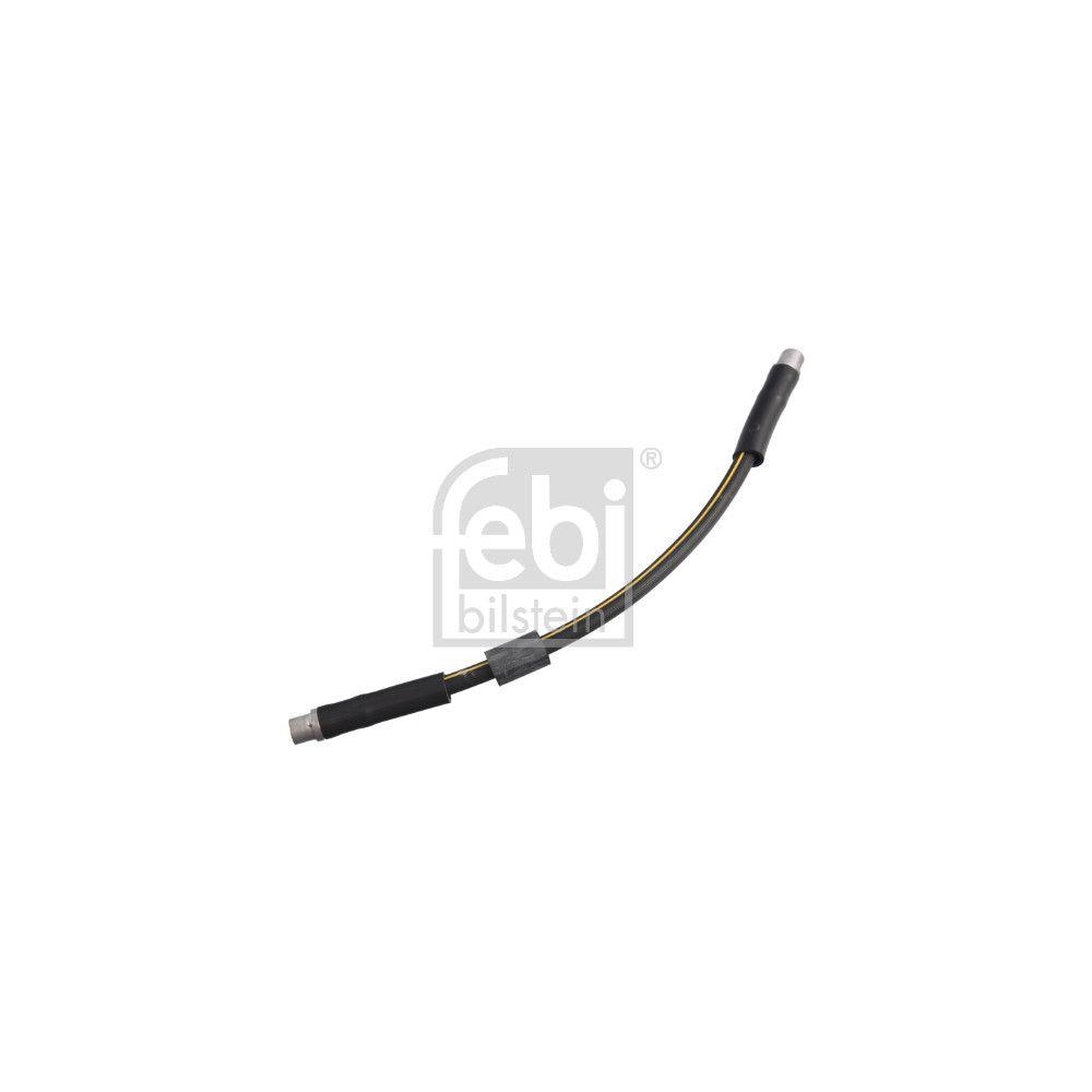 Febi Bilstein 28646 Bremsschlauch Achskörper zum Bremssattel , 1 Stück