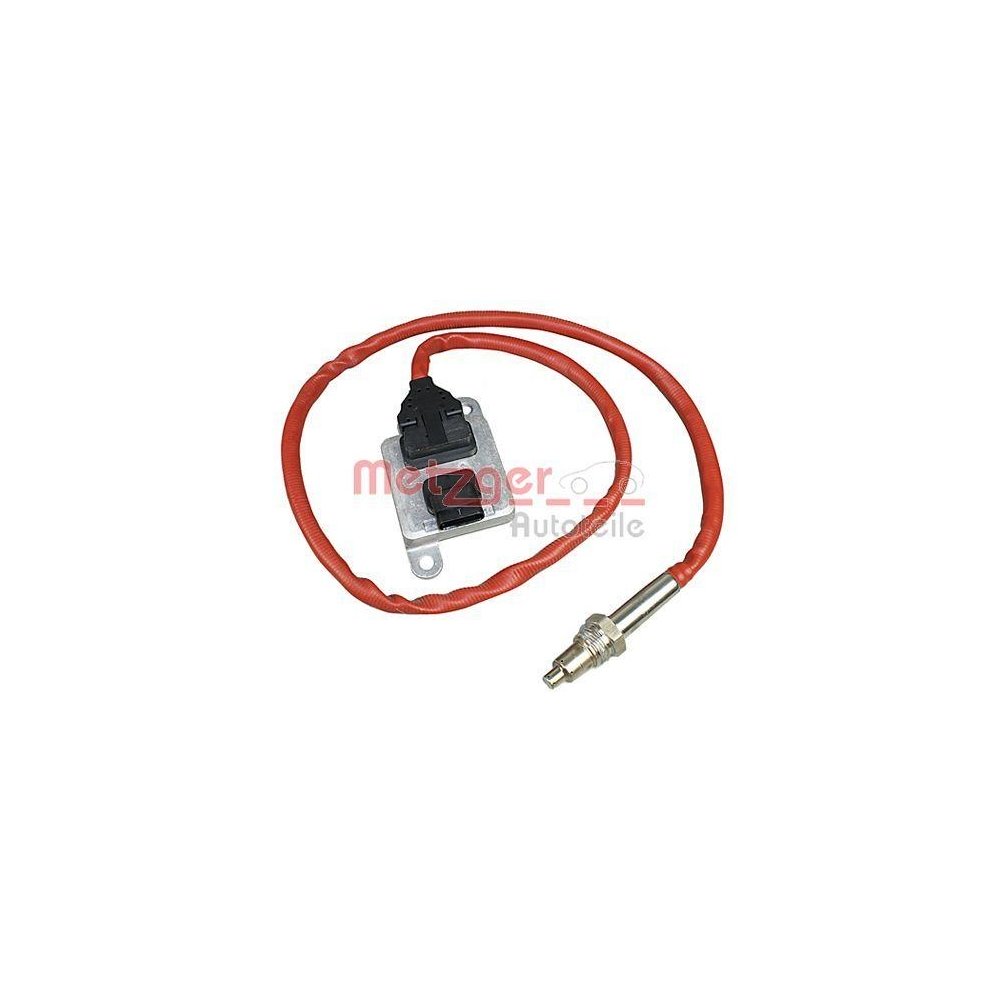 NOx-Sensor, NOx-Katalysator METZGER 0899181 für BMW, nach SCR-Katalysator