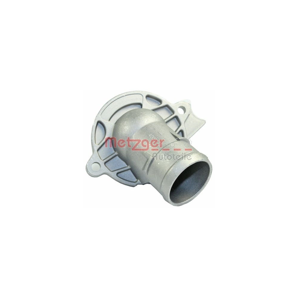 Thermostat, Kühlmittel METZGER 4006175 für CHRYSLER MERCEDES-BENZ