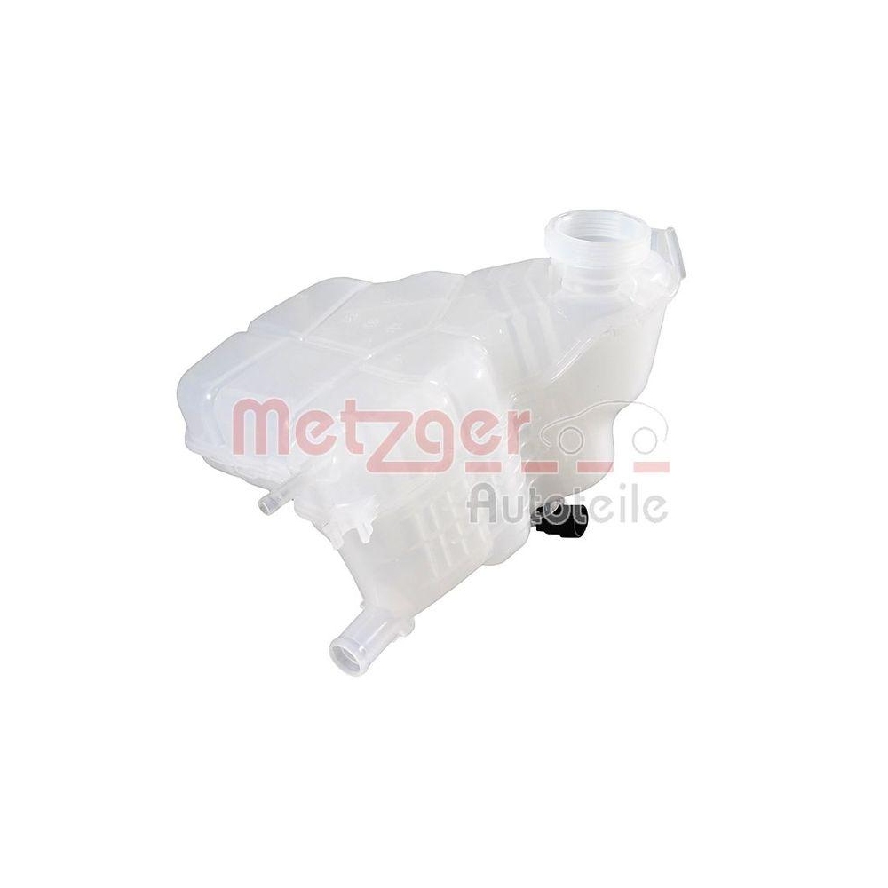 Ausgleichsbehälter, Kühlmittel METZGER 2140403 für OPEL VAUXHALL GENERAL MOTORS