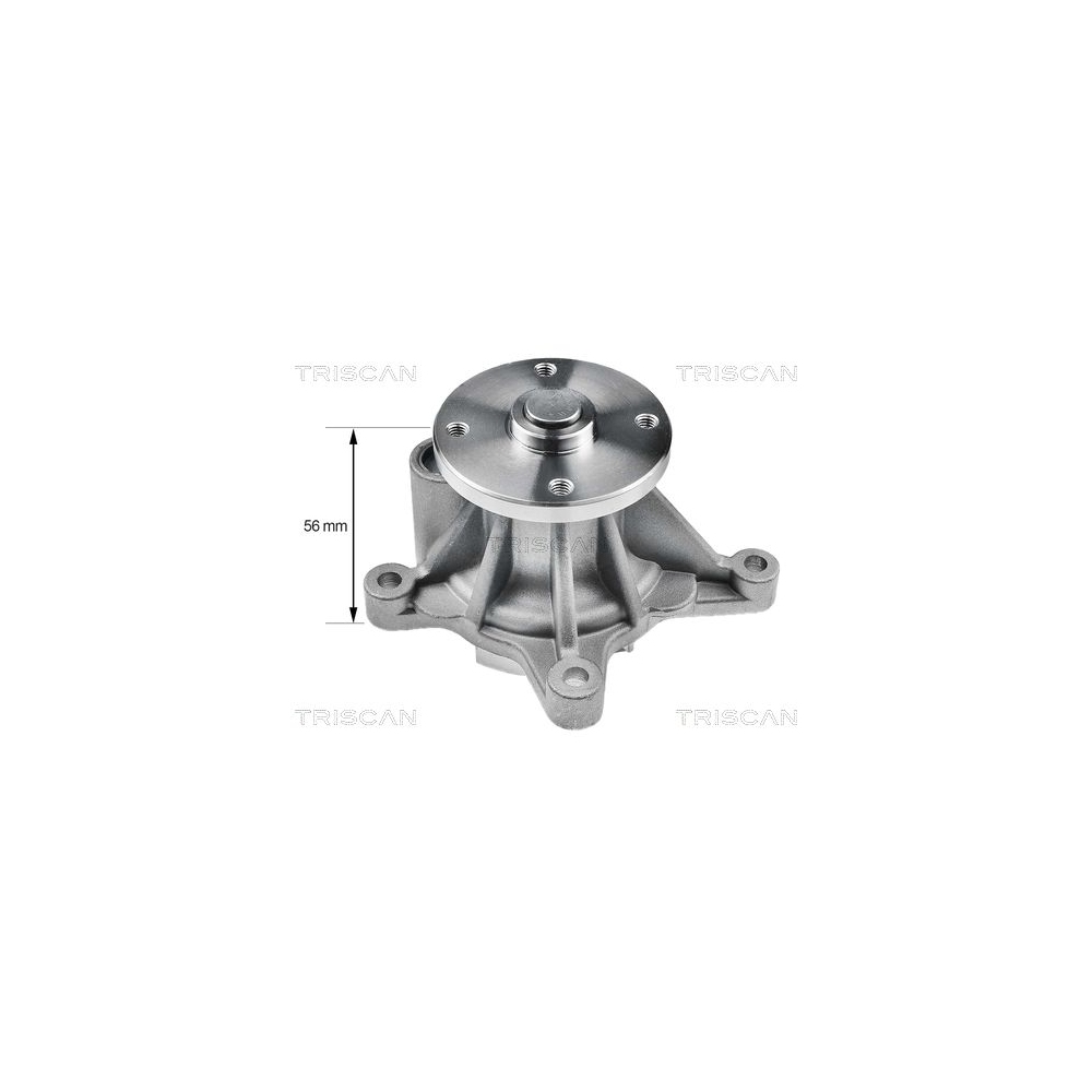 Wasserpumpe, Motorkühlung TRISCAN 8600 18010 für HYUNDAI KIA