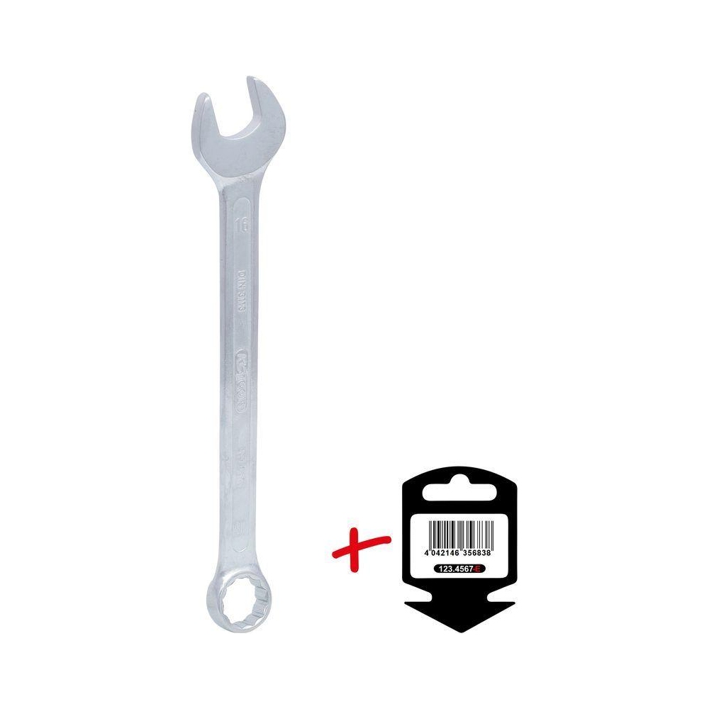 Ring-/Gabelschlüssel KS TOOLS 517.0616-E für