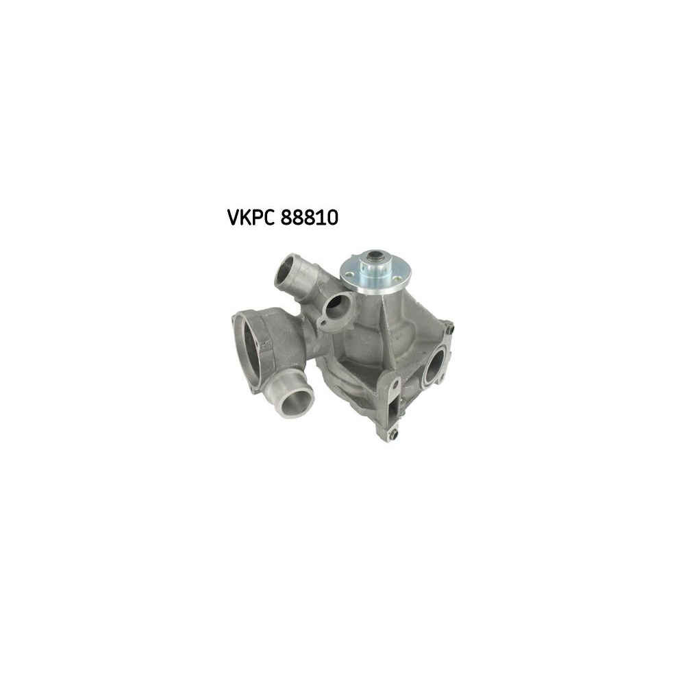 Wasserpumpe SKF VKPC 88810 für MERCEDES-BENZ