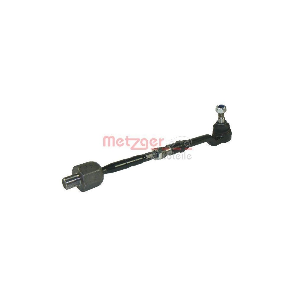 Spurstange METZGER 56018518 KIT + für BMW, Vorderachse links, Vorderachse rechts