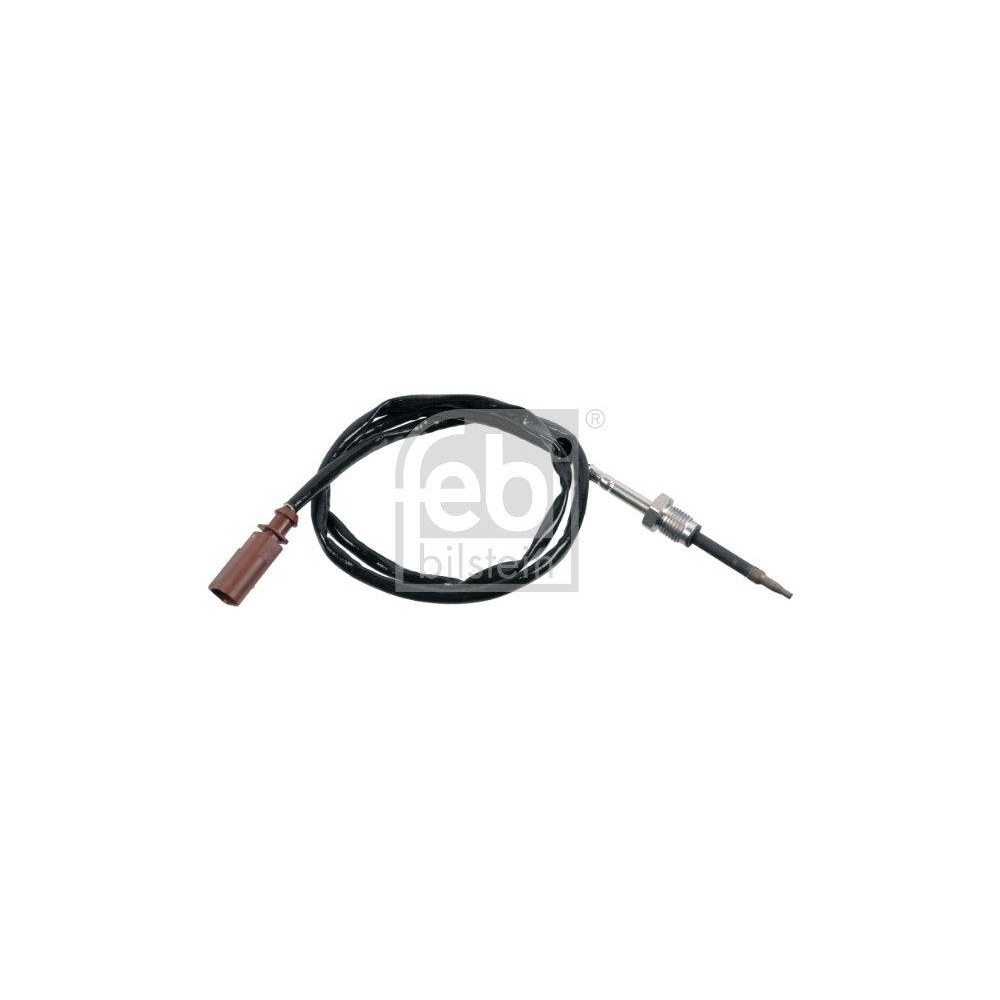 Sensor, Abgastemperatur FEBI BILSTEIN 183575 für AUDI SEAT SKODA VW