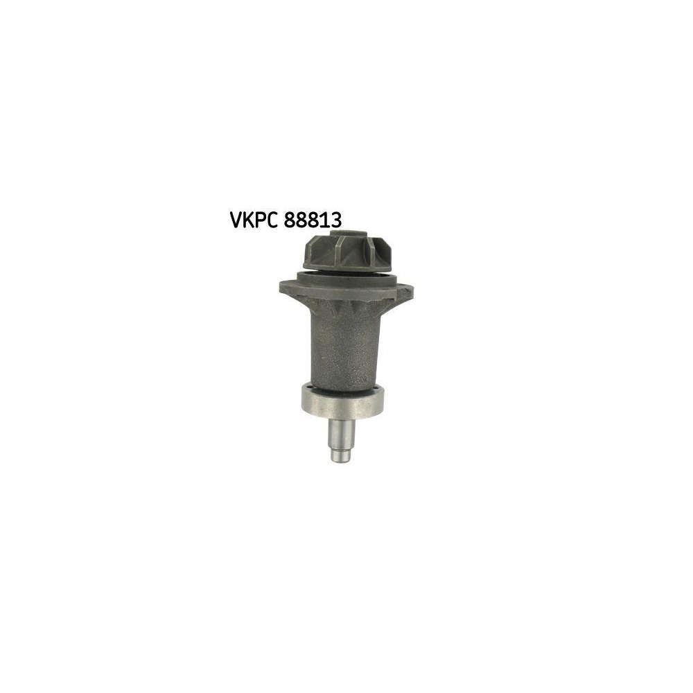 Wasserpumpe SKF VKPC 88813 für MERCEDES-BENZ