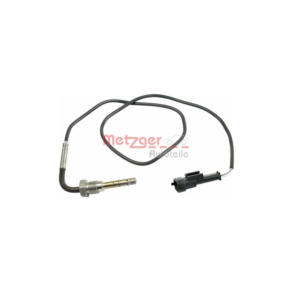 Sensor, Abgastemperatur METZGER 0894233 ORIGINAL ERSATZTEIL für ALFA ROMEO FIAT