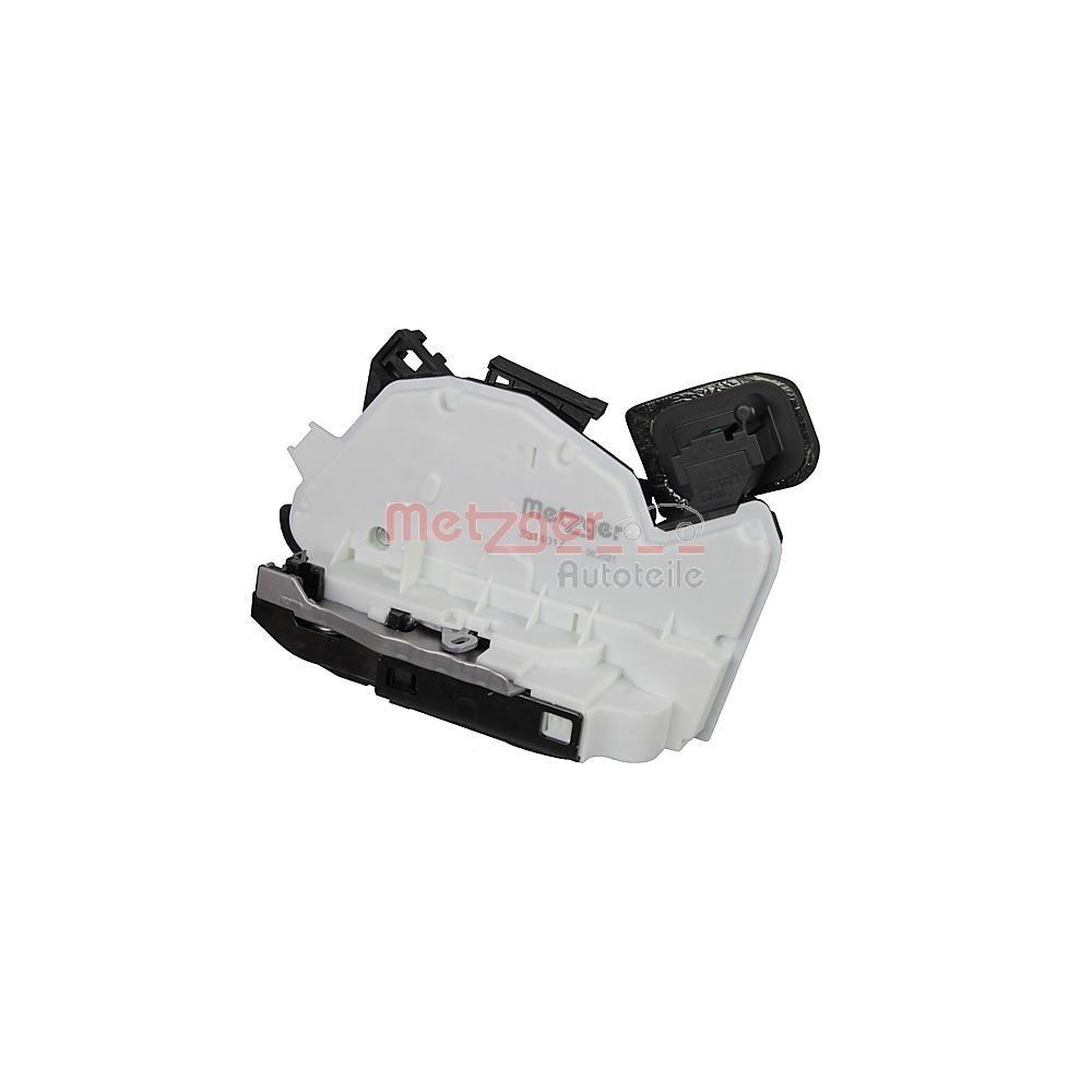 Türschloss METZGER 2314017 GREENPARTS für SEAT SKODA VW, hinten links