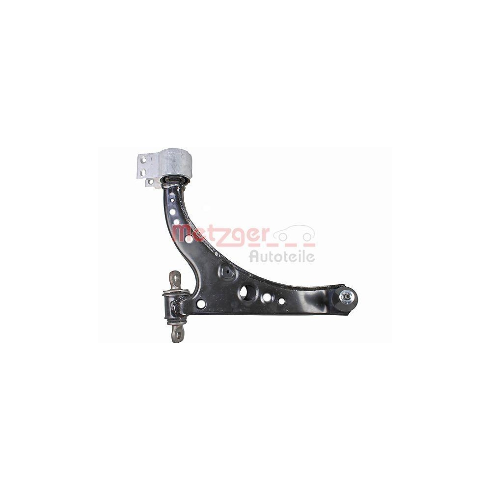 Lenker, Radaufhängung METZGER 58118401 KIT + für GENERAL MOTORS