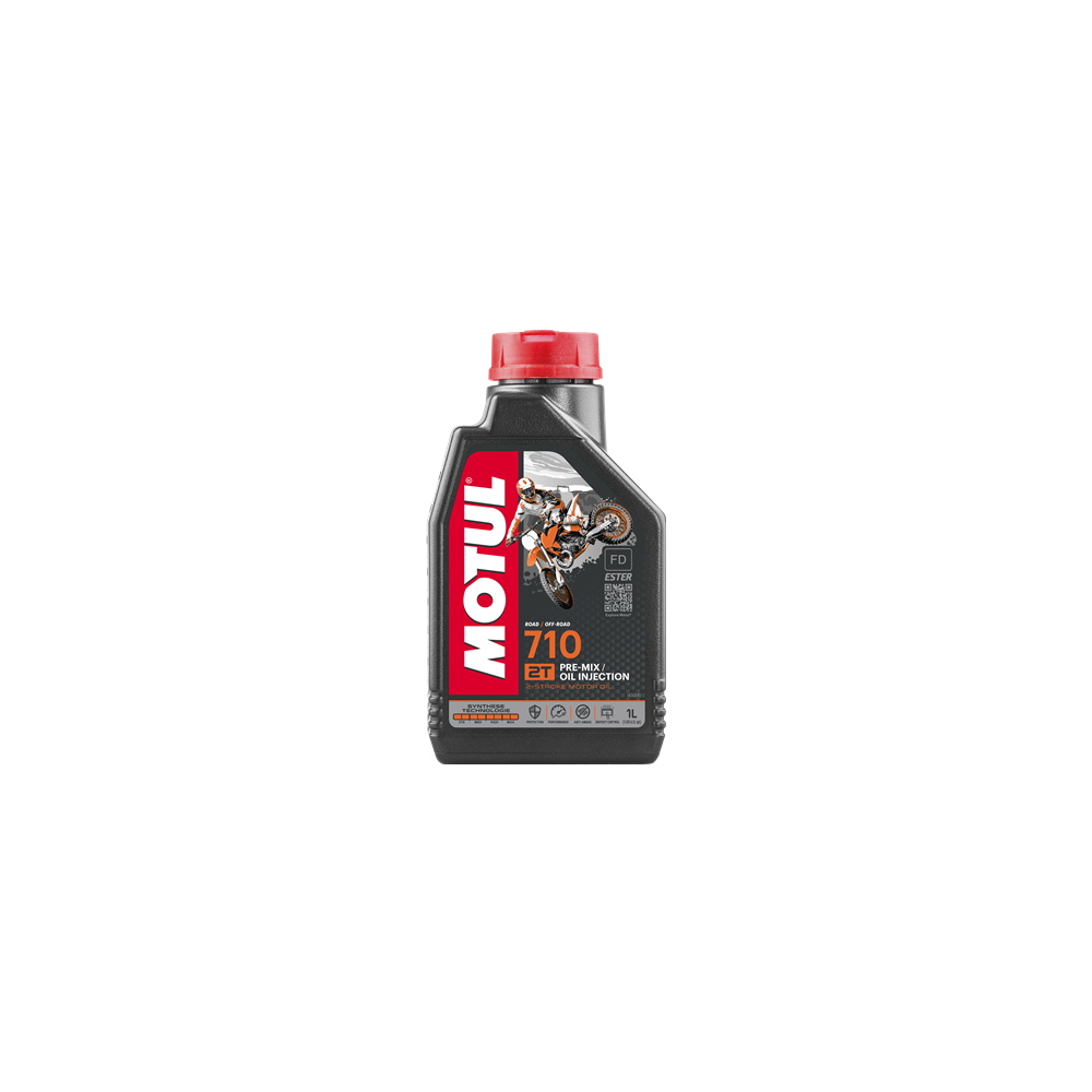 Motul 710 2T 1L