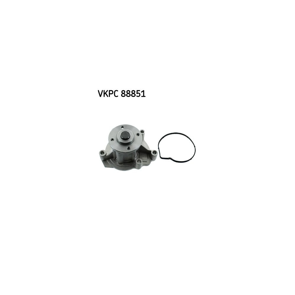 Wasserpumpe SKF VKPC 88851 für MERCEDES-BENZ