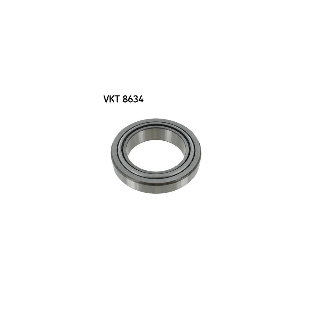 Lager, Schaltgetriebe SKF VKT 8634 für FIAT IVECO MAN RENAULT VOLVO