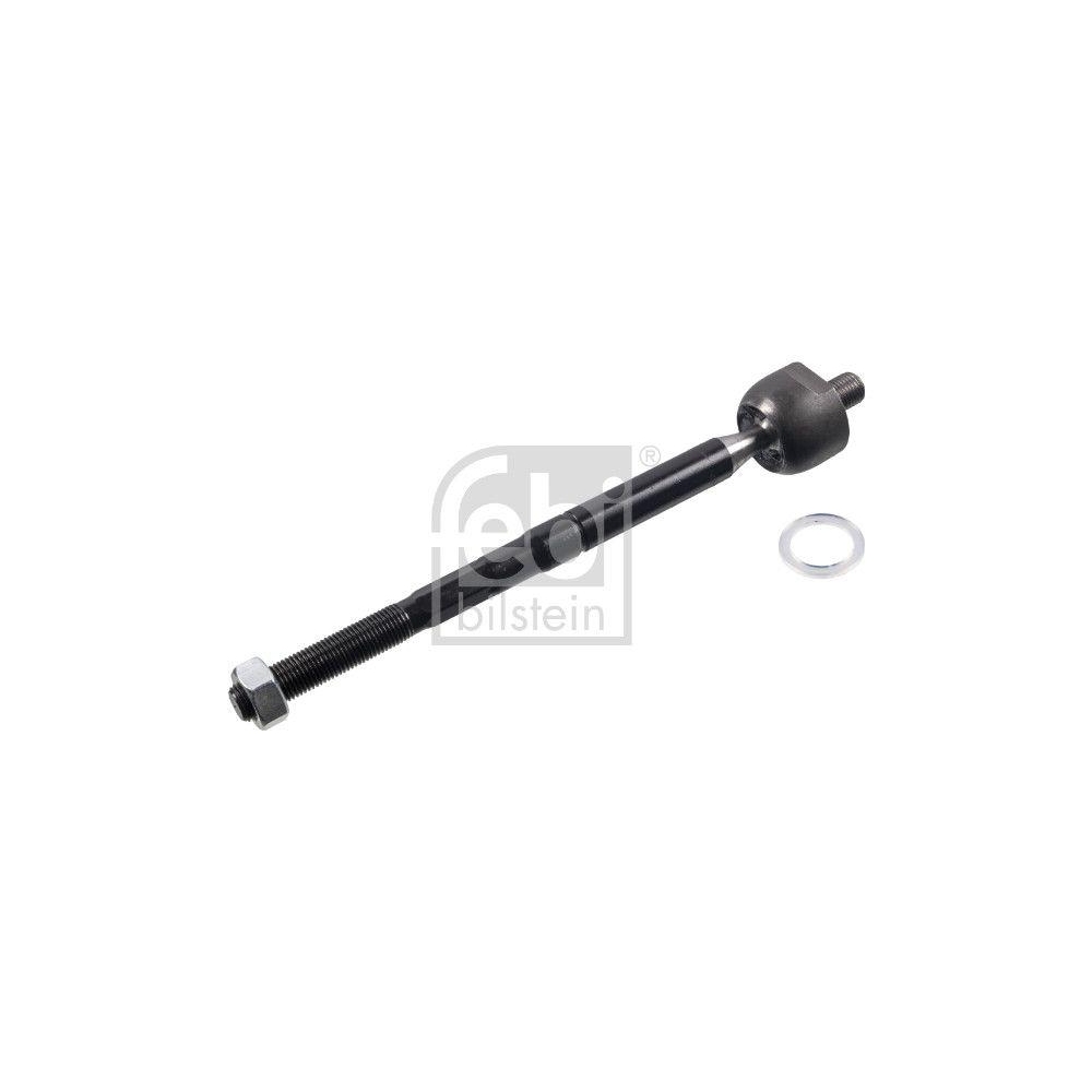 Axialgelenk, Spurstange FEBI BILSTEIN 185483 für MAZDA, Vorderachse links