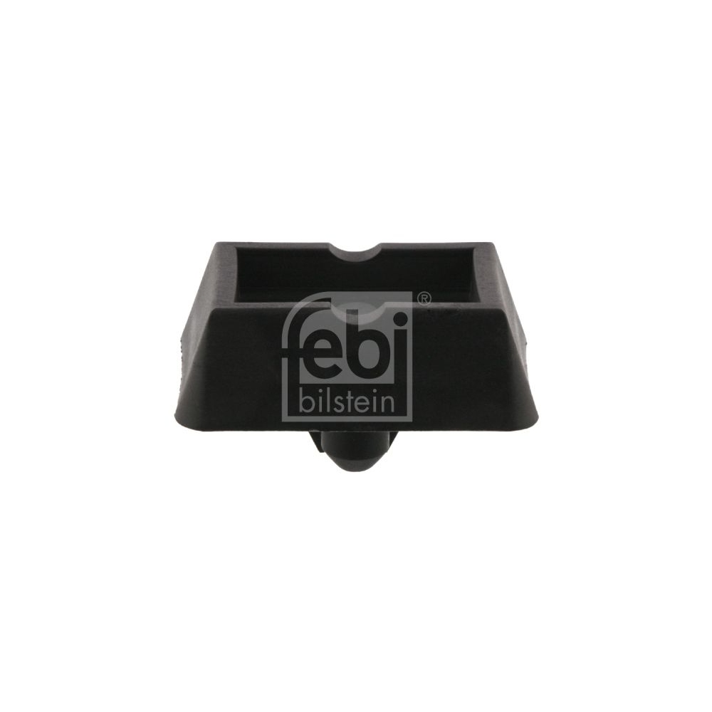 Febi Bilstein 1x 37652 Wagenheberaufnahme Schwarz