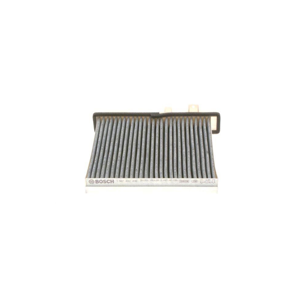 Filter, Innenraumluft BOSCH 1 987 432 498 für MITSUBISHI