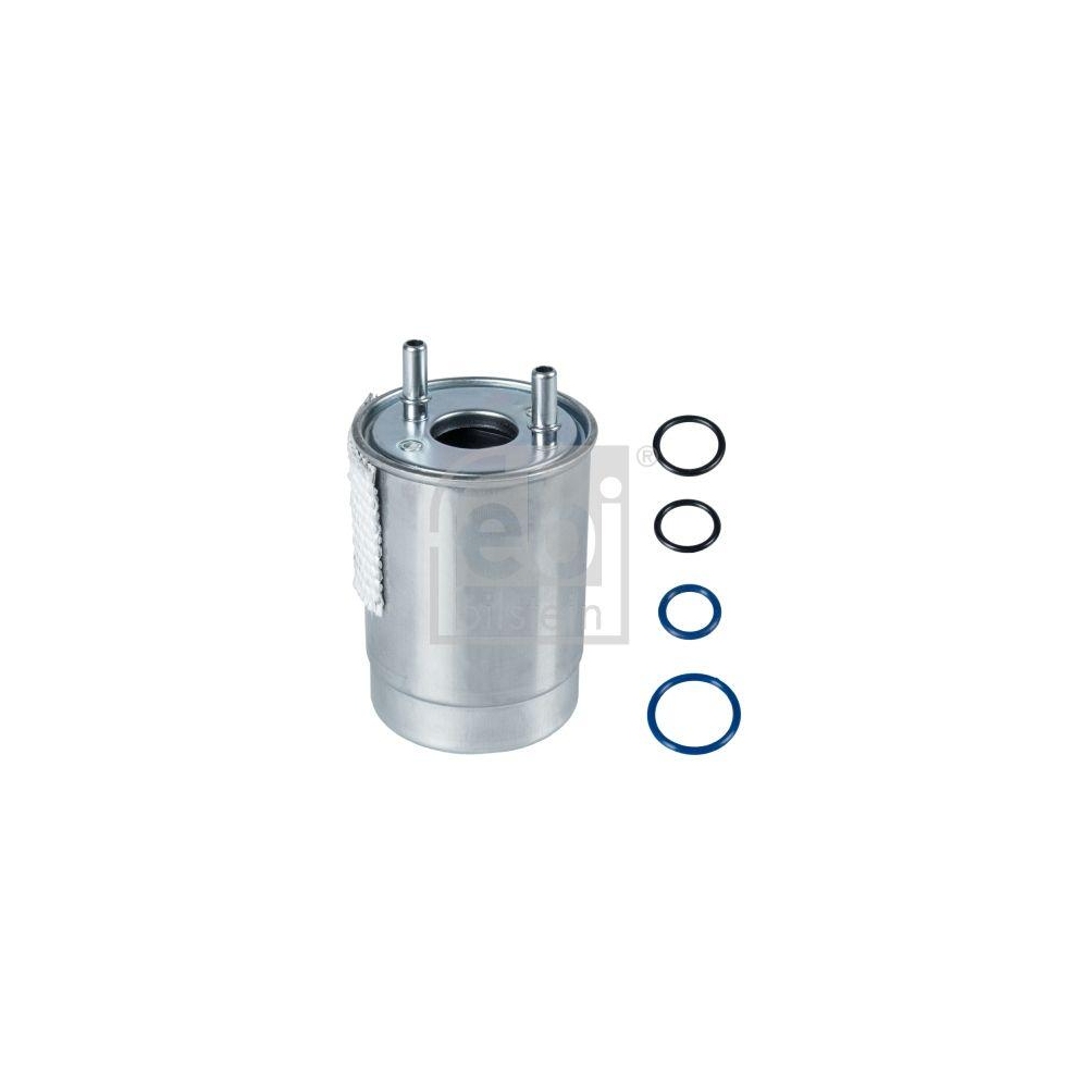 Febi Bilstein 108737 Kraftstofffilter, 1 Stück