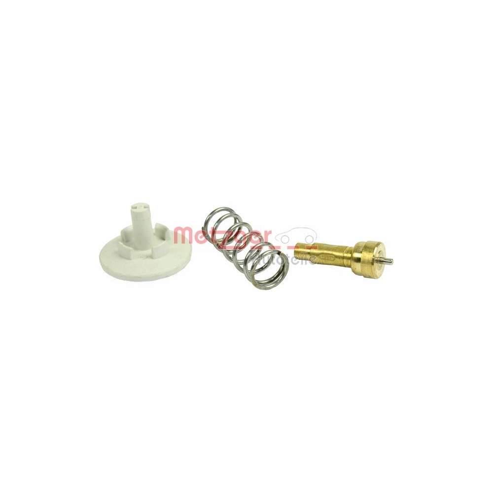 Thermostat, Kühlmittel METZGER 4006186 für VAG