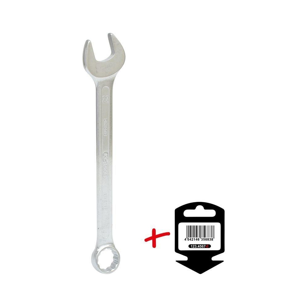 Ring-/Gabelschlüssel KS TOOLS 517.0622-E für