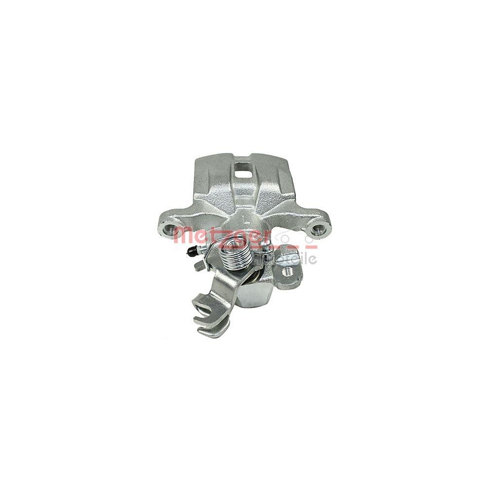 Bremssattel METZGER 6260237 für MAZDA, Hinterachse links