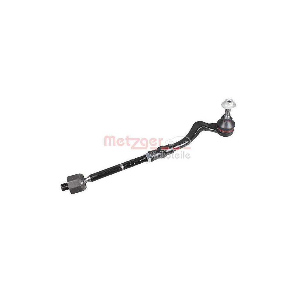 Spurstange METZGER 56019301 KIT + f&uuml;r AUDI, Vorderachse links