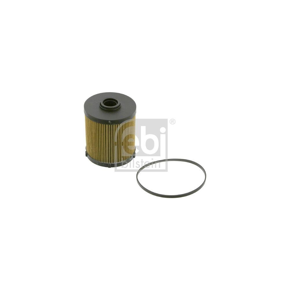 Febi Bilstein 26820 Kraftstofffilter mit Dichtring , 1 Stück