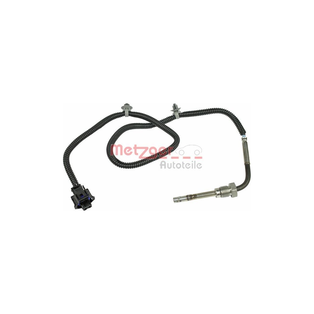 Sensor, Abgastemperatur METZGER 0894244 ORIGINAL ERSATZTEIL für OPEL CHEVROLET