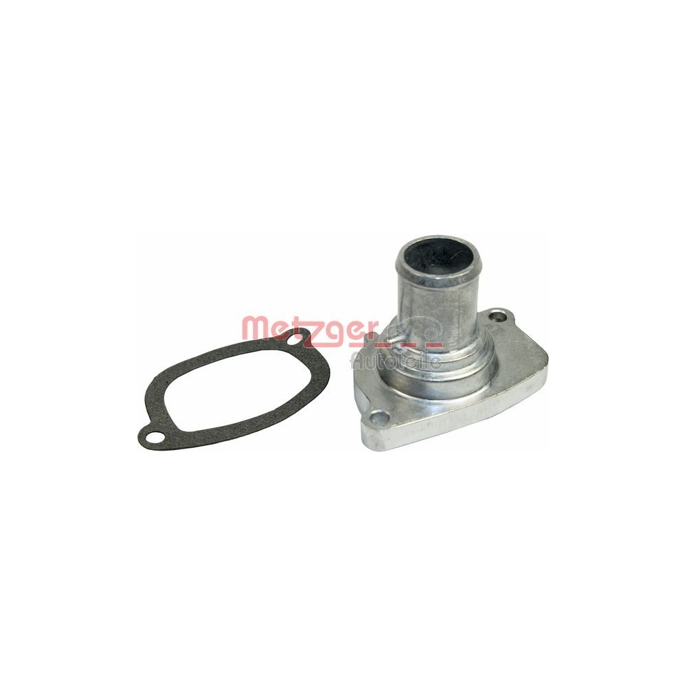 Thermostat, Kühlmittel METZGER 4006187 für FIAT LANCIA