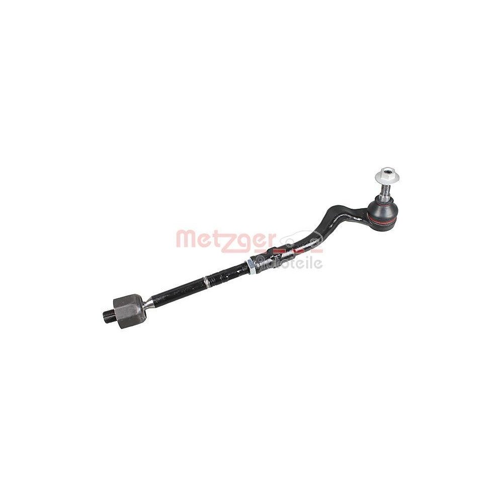 Spurstange METZGER 56019301 KIT + für AUDI, Vorderachse links