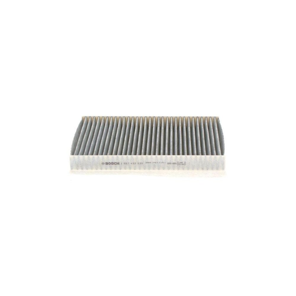 Filter, Innenraumluft BOSCH 1 987 432 535 für JAGUAR ROVER LAND ROVER