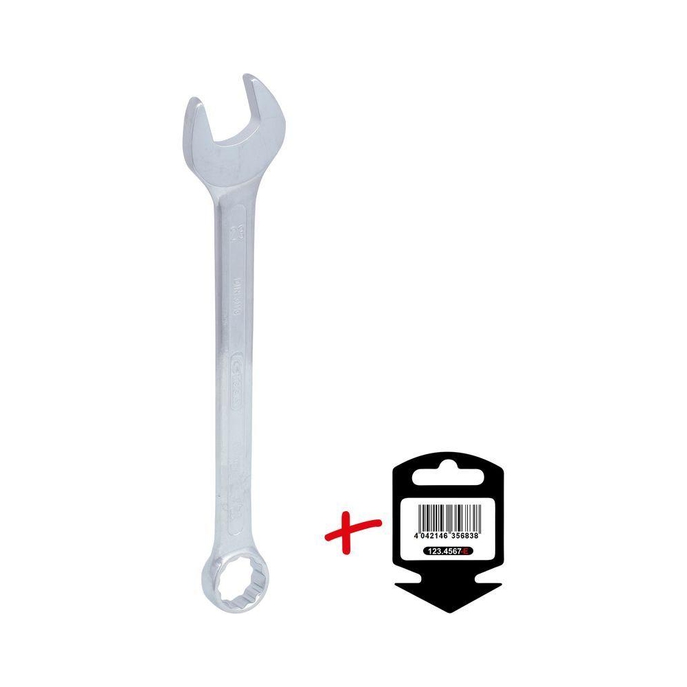 Ring-/Gabelschlüssel KS TOOLS 517.0623-E für