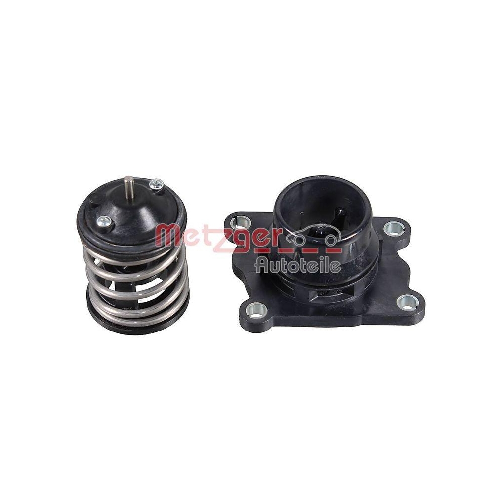 Thermostat, Kühlmittel METZGER 4006188 für BMW