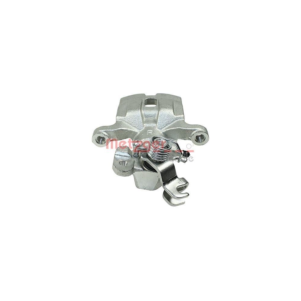 Bremssattel METZGER 6260238 für MAZDA, Hinterachse rechts