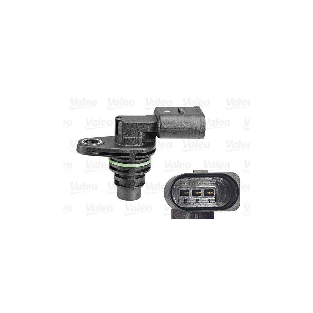 Sensor, Nockenwellenposition VALEO 253802 für AUDI SEAT SKODA VW VAG HITACHI