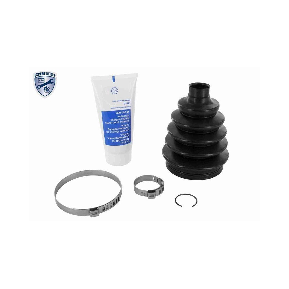 Faltenbalgsatz, Antriebswelle VAICO V40-0721 EXPERT KITS + f&uuml;r OPEL, Vorderachse