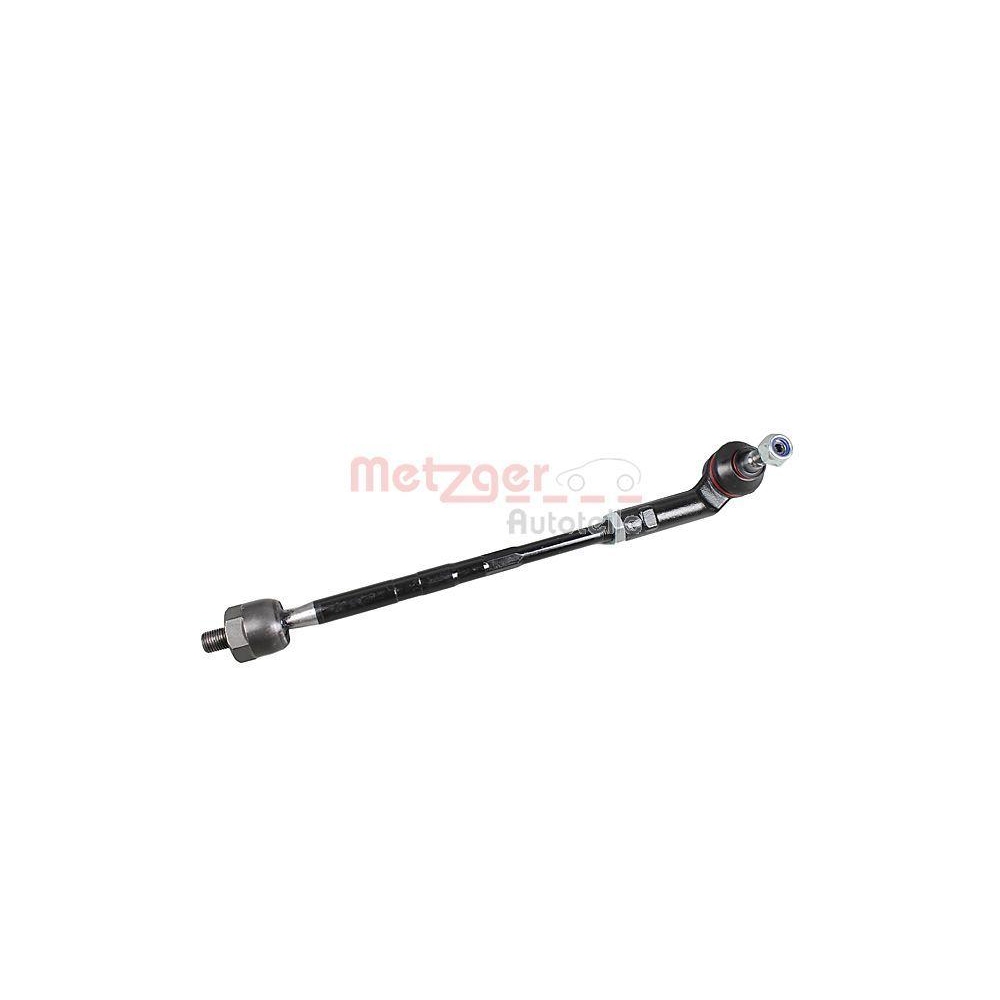 Spurstange METZGER 56019501 KIT + für SKODA VW, Vorderachse links